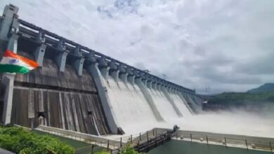 Sardar Sarovar Dam 16 Aug HD News