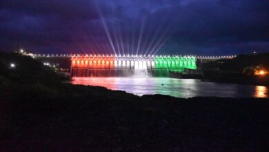 Sardar sarovar