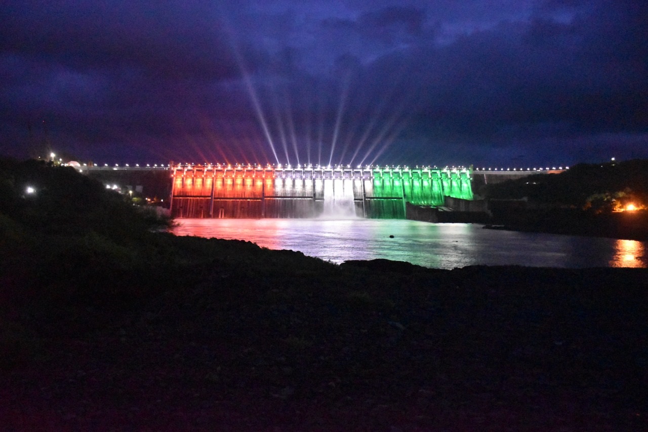 Sardar sarovar