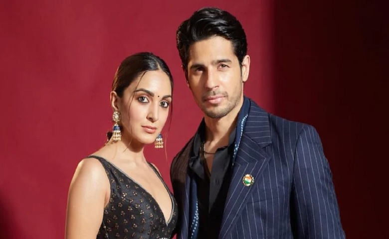 Sidharth Malhotra- Kiara Advani