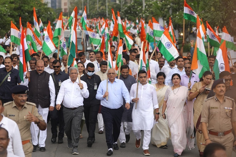 Surat Triranga Yatra