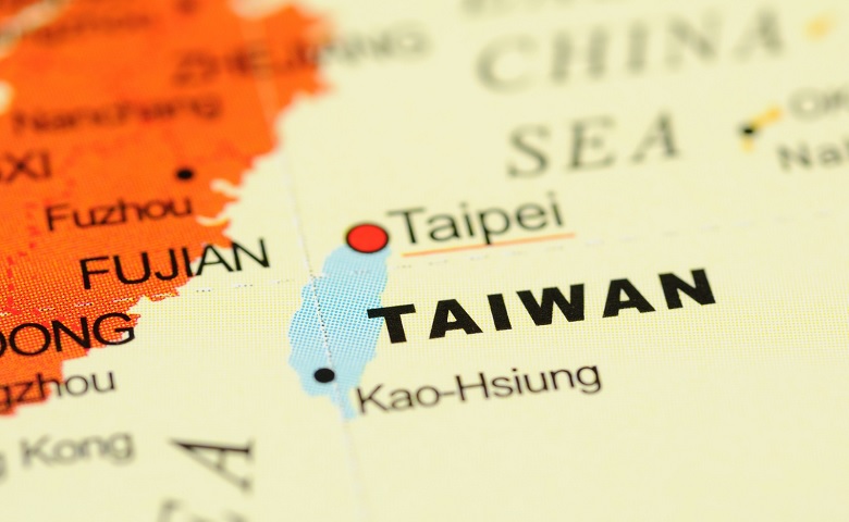 Taiwan-China issue