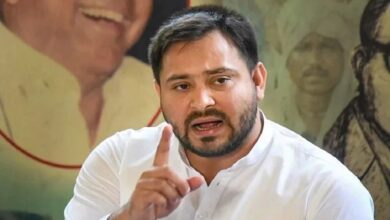 Tejashwi Yadav