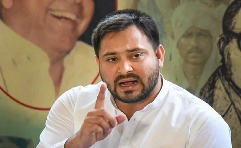 Tejashwi Yadav