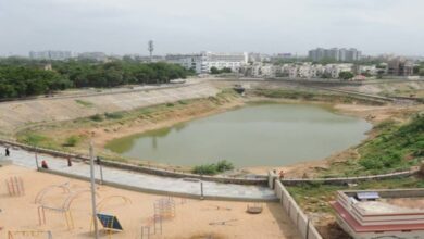 Lake Development_hum dekhenge news