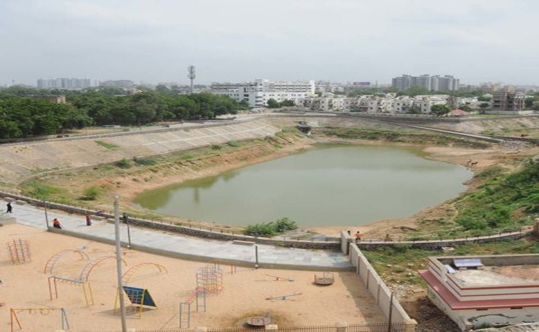 Lake Development_hum dekhenge news