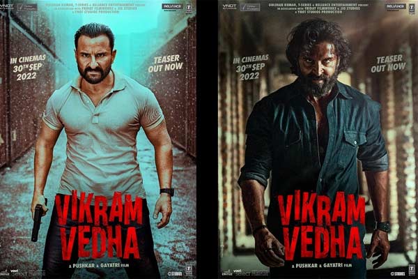 Vikram-Vedha Bollywood