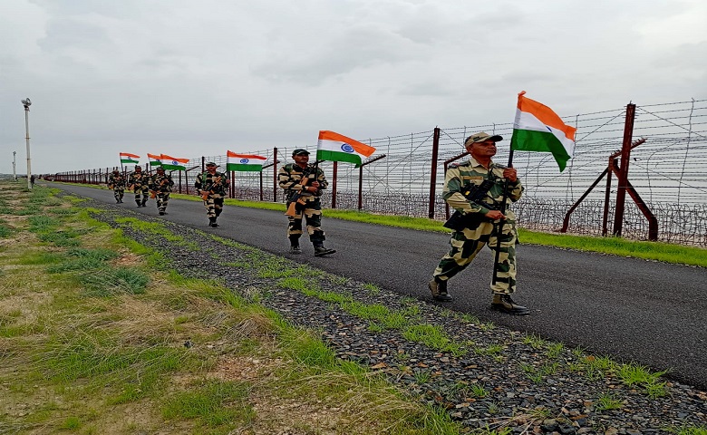 BSF- humdekhengenews