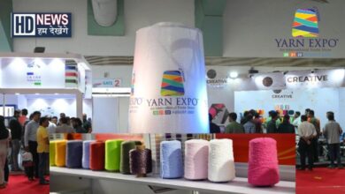 Yarn Expo Day 2 HD News