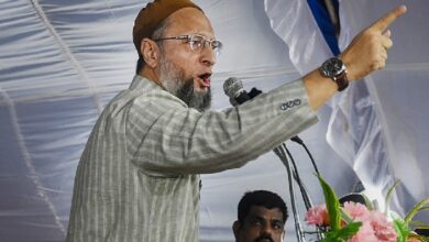 asaduddin owaisi