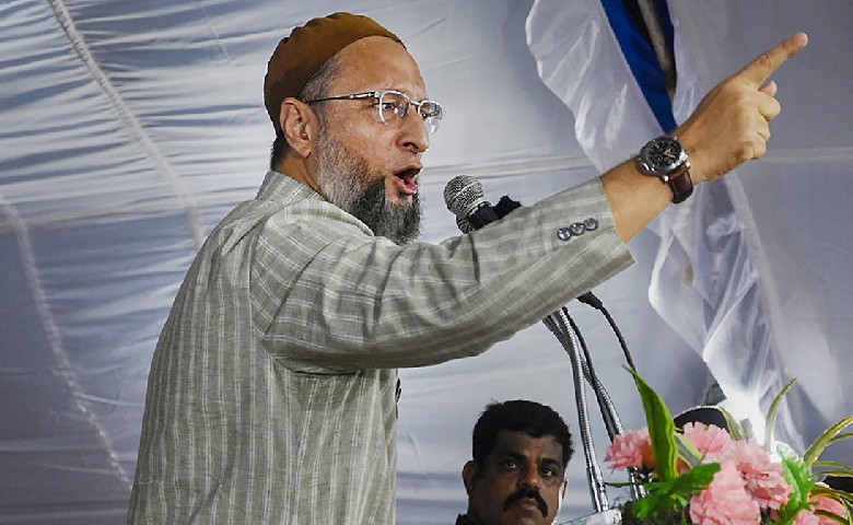 asaduddin owaisi