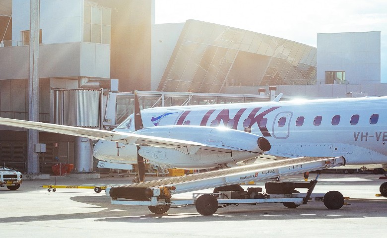 canbera airport firing