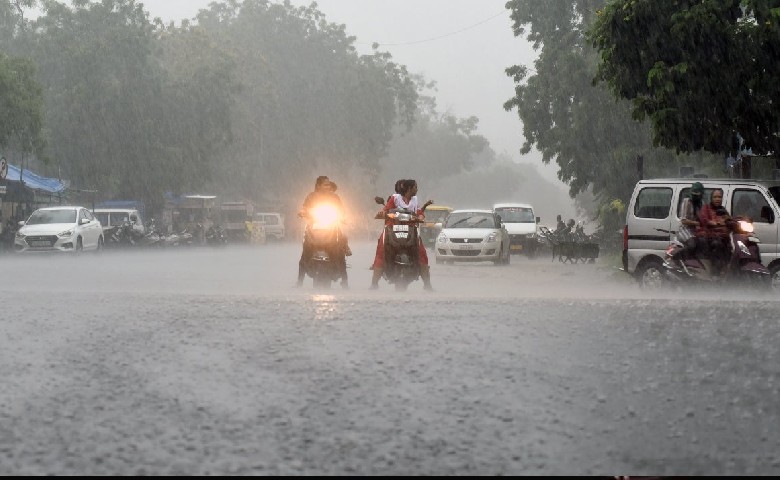 gujrat rain