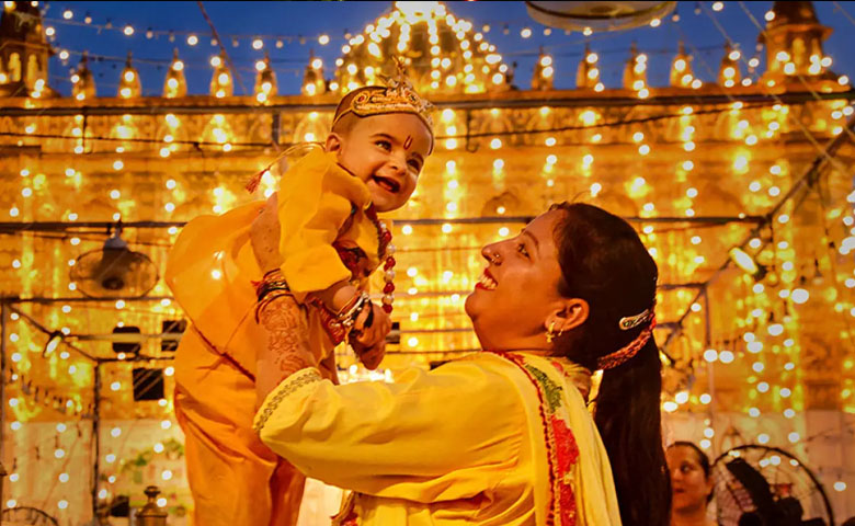 janmashtami