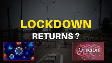lockdown omicron corona