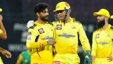 Ravindra Jadeja CSK