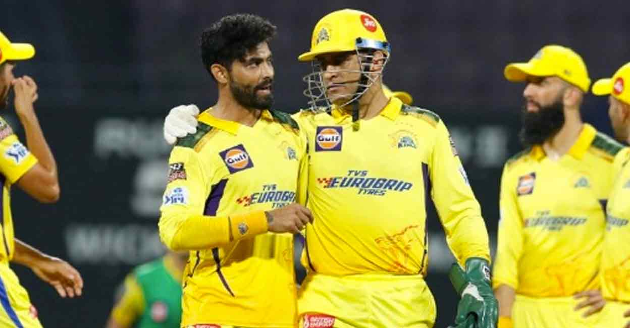 Ravindra Jadeja CSK