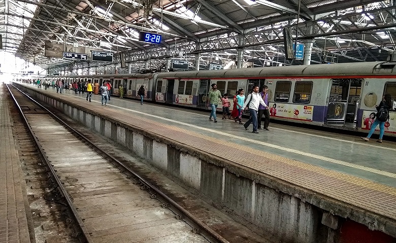 mumbai railway station