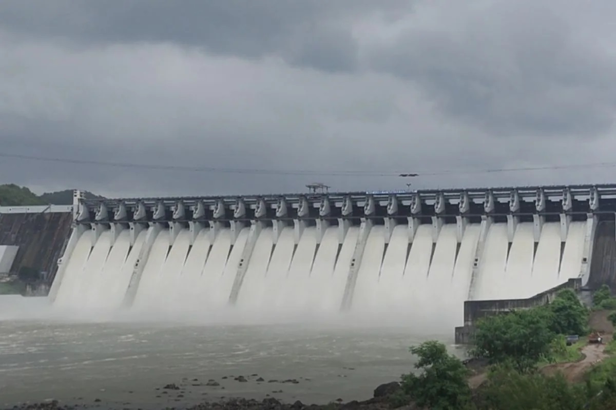 narmada dam