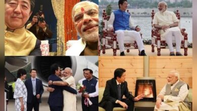 PM Modi shinzo abe