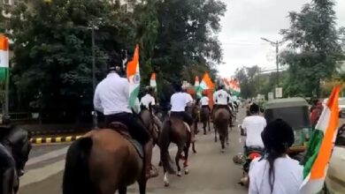 rajkot tiranga yatra