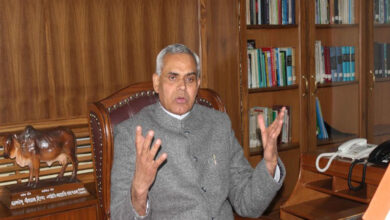 Acharya Devvrat File Image