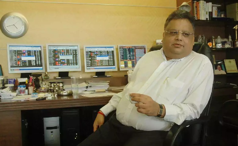 rakesh jhunjhunwala