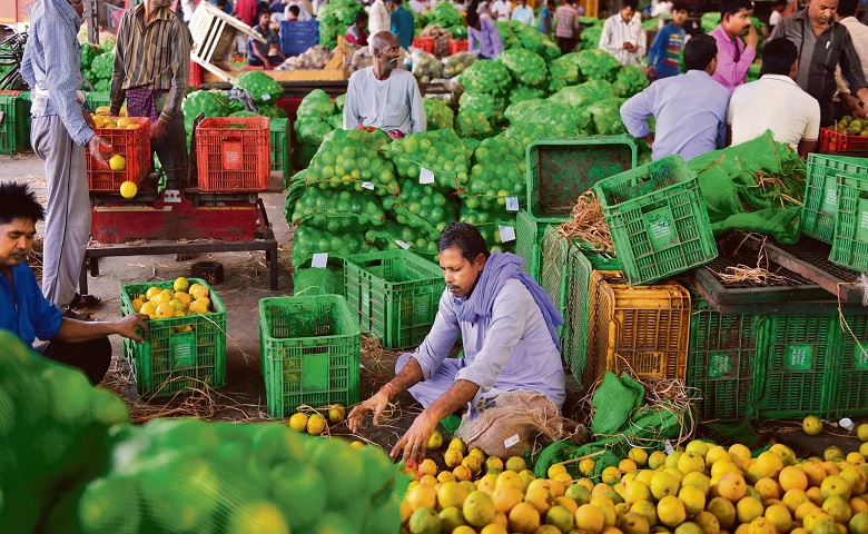 retail inflation in india