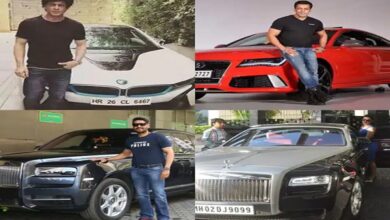 Bollywood Celebs BulletProof Car_hum dekhenge news