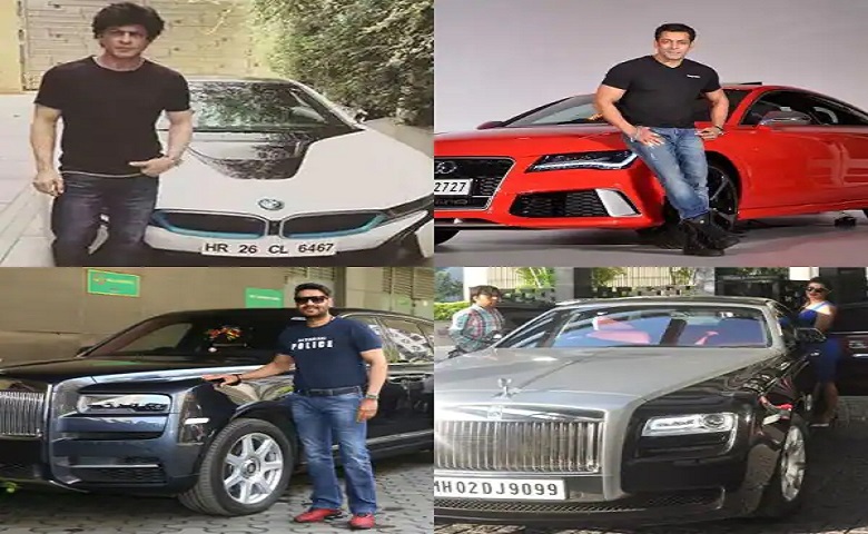 Bollywood Celebs BulletProof Car_hum dekhenge news