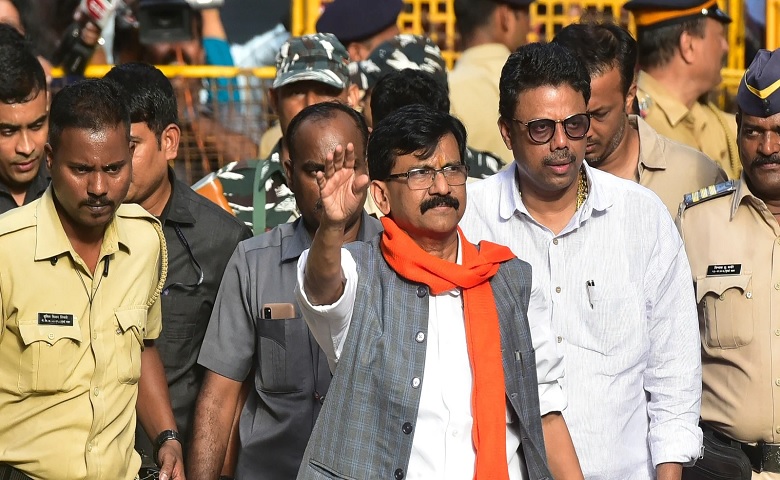 sanjay Raut Shivsena