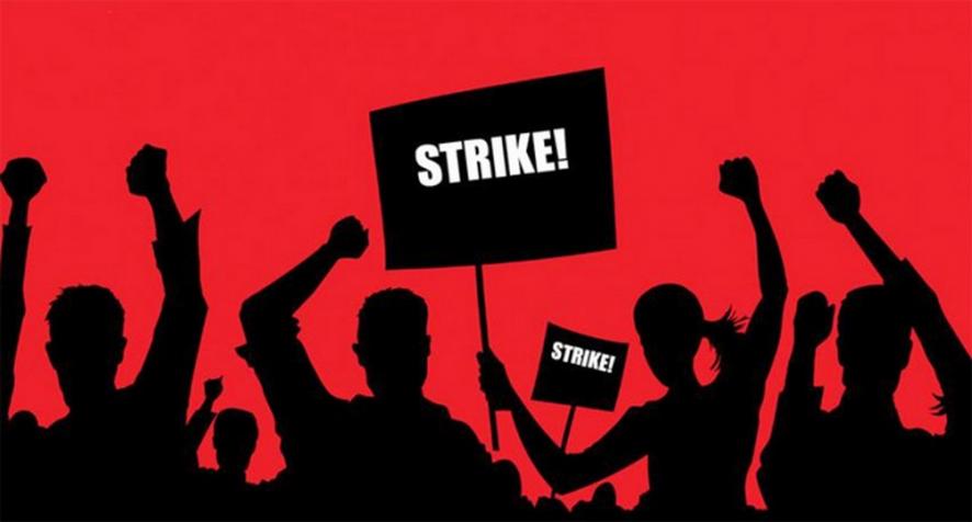 strike Gujarat