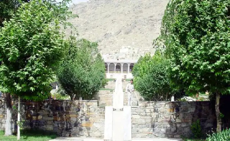 taliban garden