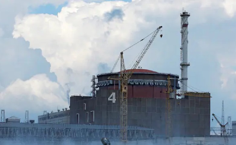 ukrine power plant