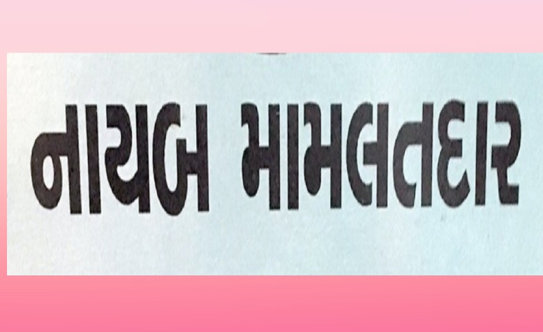 નાયબ મામલતદાર