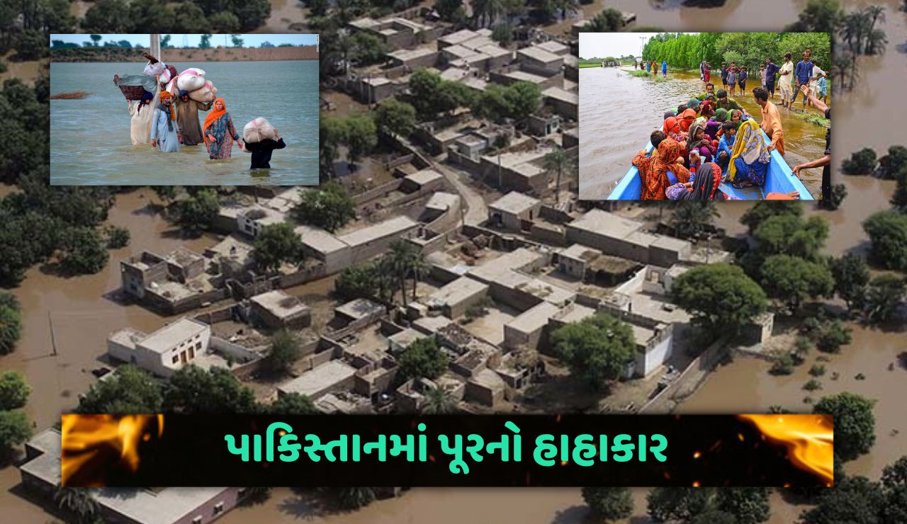 Pakistan Flood