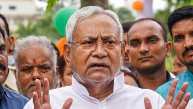 Nitish Kumar Bihar