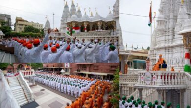 સ્વામીનારાયણ મંદિર- humdekhengenews