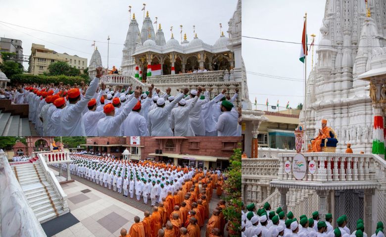 સ્વામીનારાયણ મંદિર- humdekhengenews