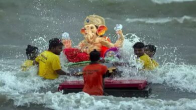 Ganesh Visarjan 2022