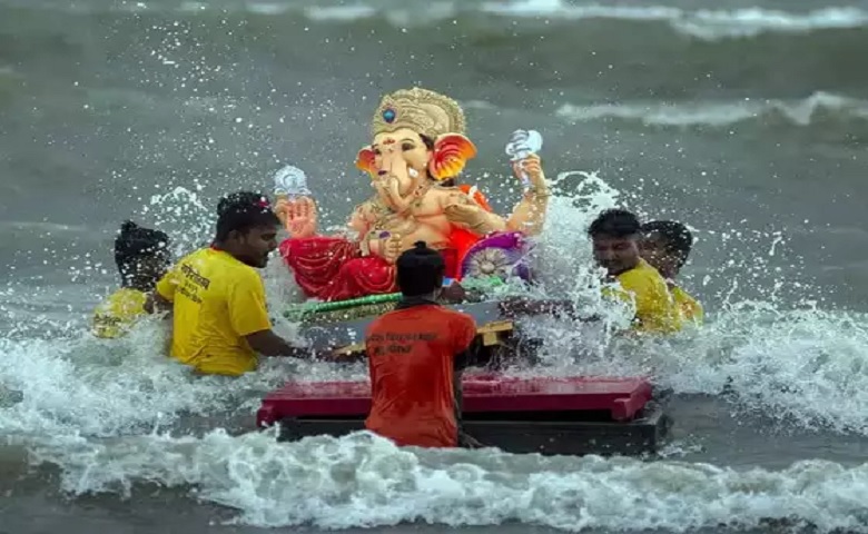 Ganesh Visarjan 2022