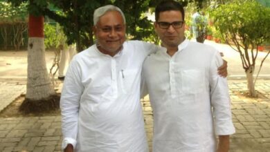 nitish kumar prashant kishor