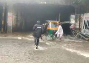 Rajkot Rain