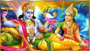 GOD VISHNU-LAXMI POOJA