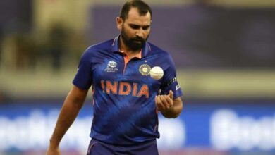 Mohammad Shami tests positive for Corona