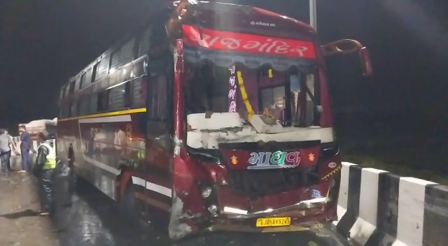 anand bus accident