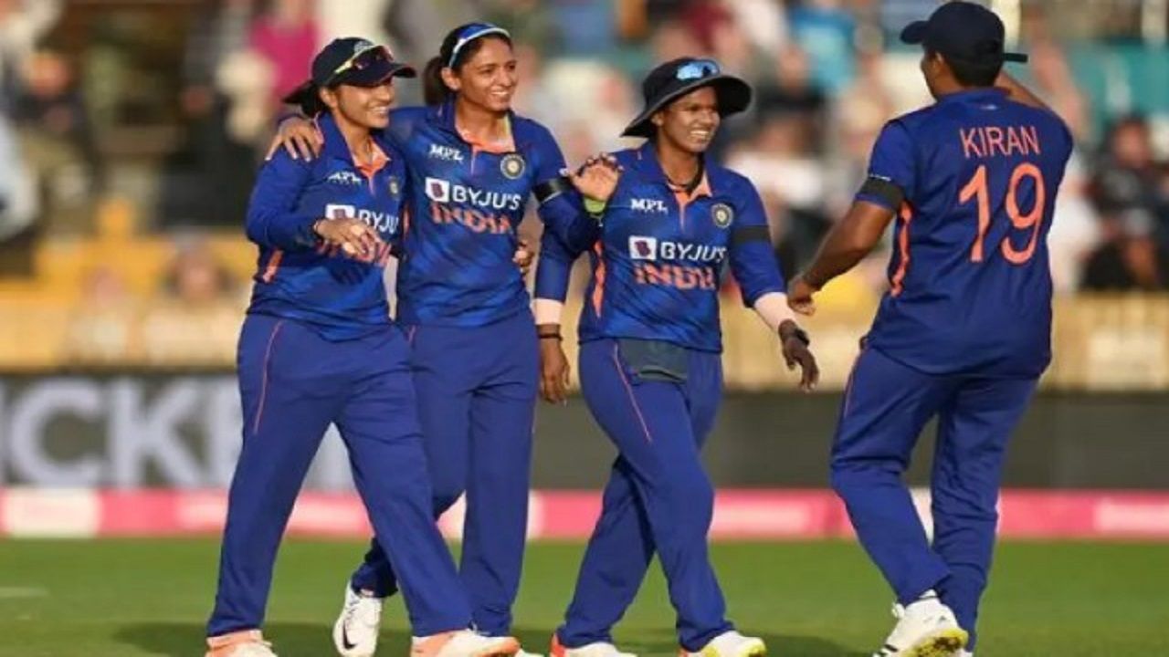 indian women team 