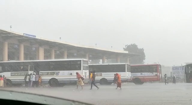 Gujarat Rain