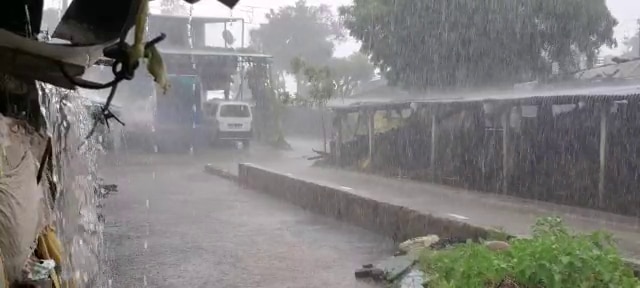 Gujarat Rain