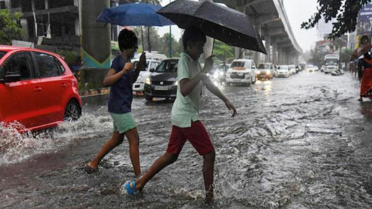 Gujarat Rain